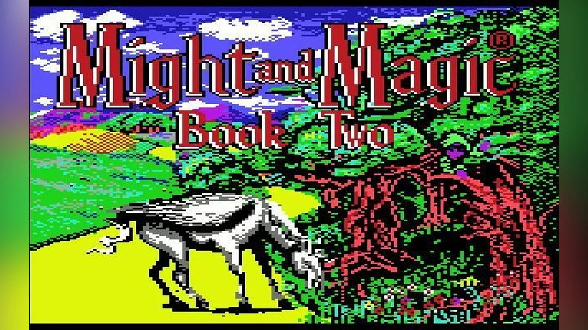 Скриншот из игры Might and Magic 2: Gates to Another World - 4