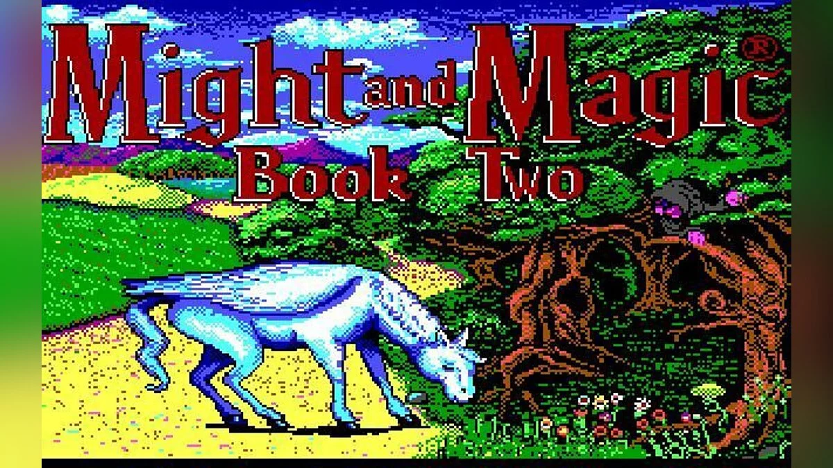Скриншот из игры Might and Magic 2: Gates to Another World - 11
