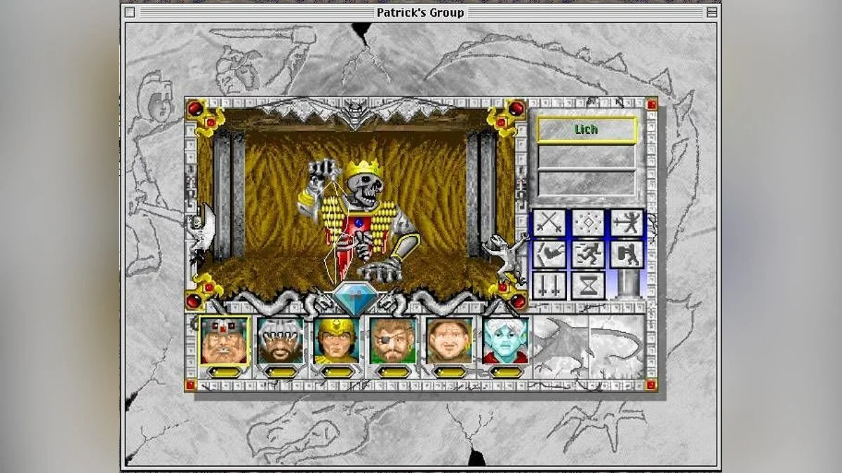 Скриншот из игры Might and Magic 3: Isles of Terra - 11