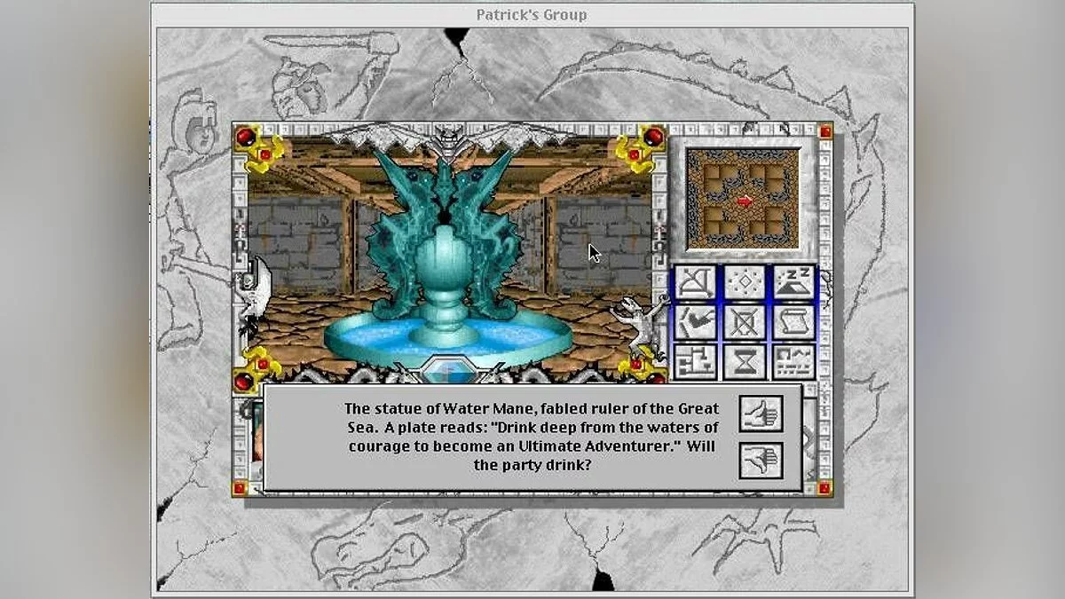 Скриншот из игры Might and Magic 3: Isles of Terra - 10