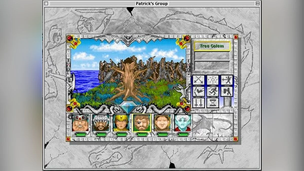 Скриншот из игры Might and Magic 3: Isles of Terra - 15