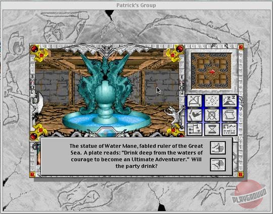 Скриншот из игры Might and Magic 3: Isles of Terra - 1