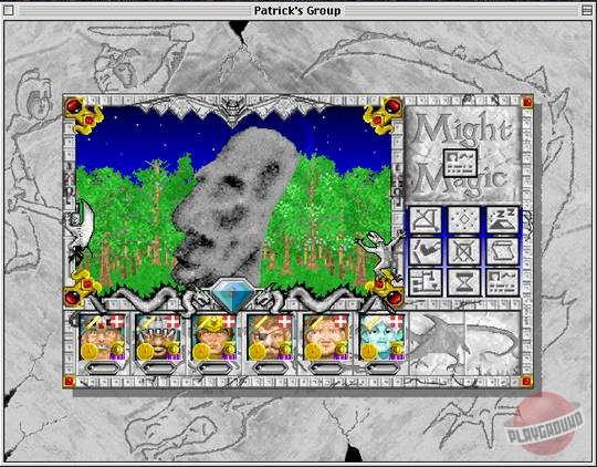 Скриншот из игры Might and Magic 3: Isles of Terra - 8