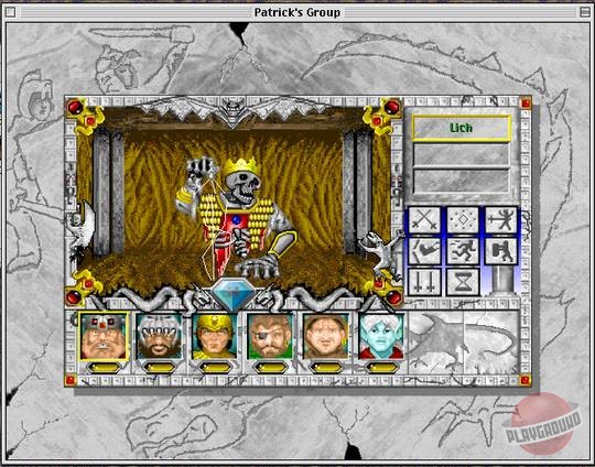 Скриншот из игры Might and Magic 3: Isles of Terra - 6