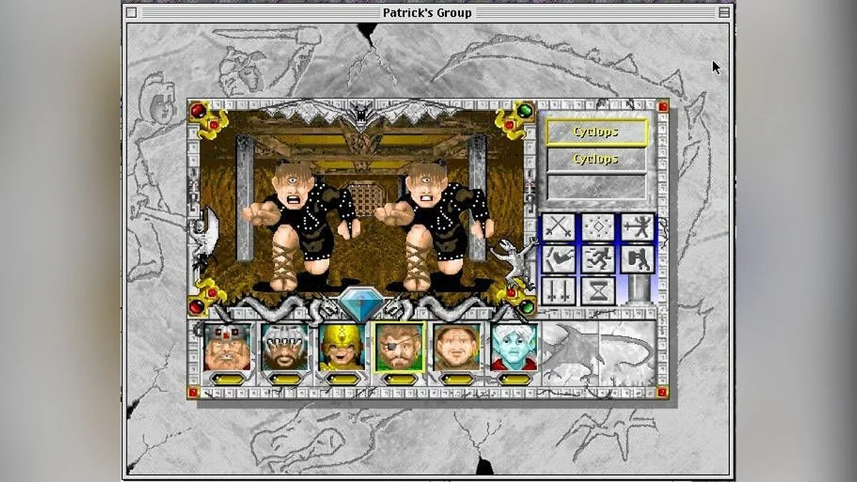 Скриншот из игры Might and Magic 3: Isles of Terra - 9