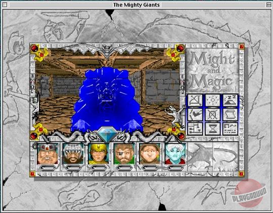 Скриншот из игры Might and Magic 3: Isles of Terra - 4