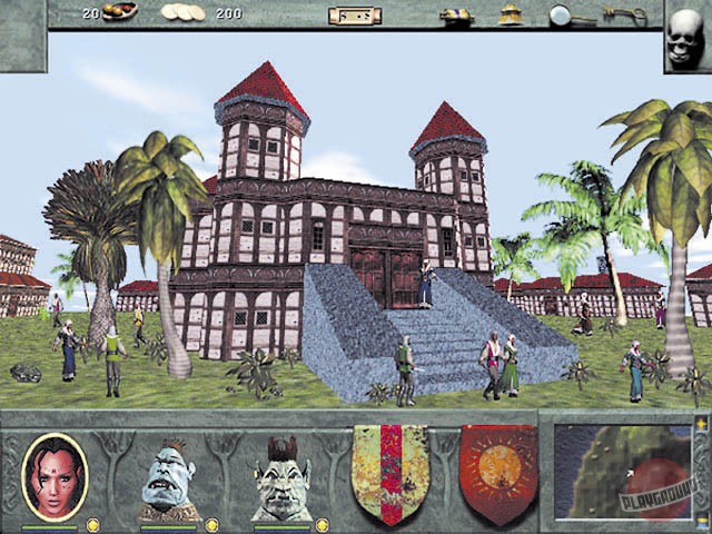 Скриншот из игры Might and Magic 8:  Day of the Destroyer - 19