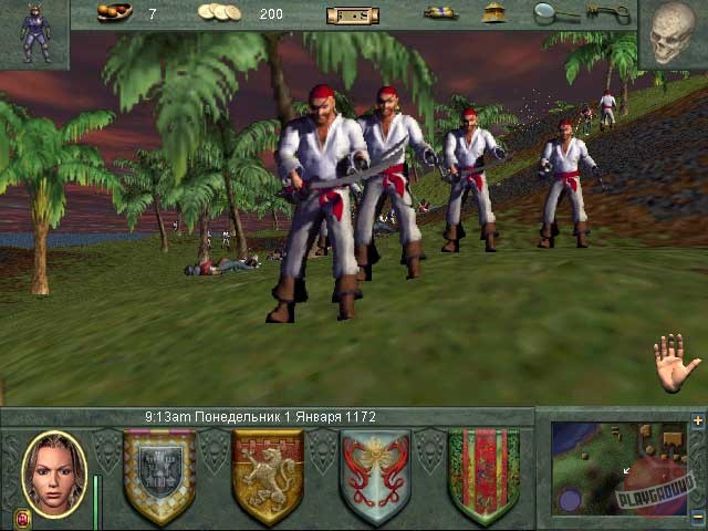 Скриншот из игры Might and Magic 8:  Day of the Destroyer - 7
