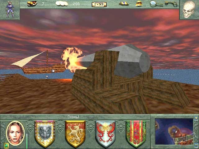 Скриншот из игры Might and Magic 8:  Day of the Destroyer - 18
