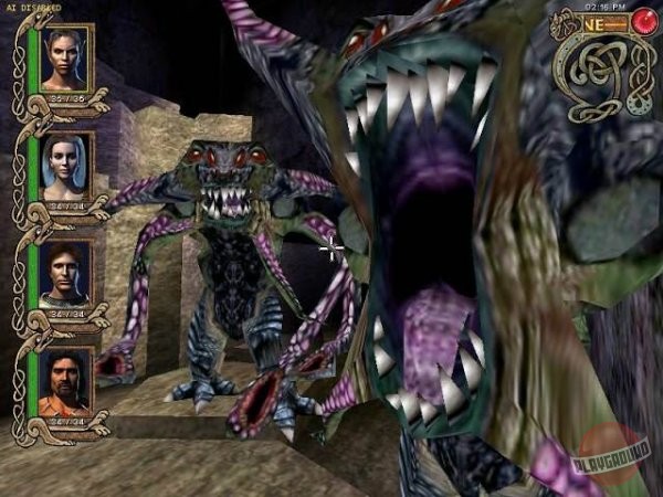 Скриншот из игры Might and Magic 9: Writ of Fate - 4