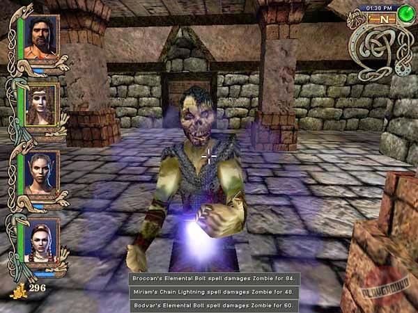 Скриншот из игры Might and Magic 9: Writ of Fate - 6