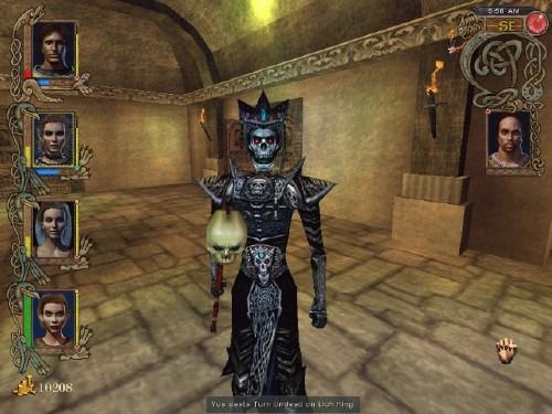 Скриншот из игры Might and Magic 9: Writ of Fate - 5