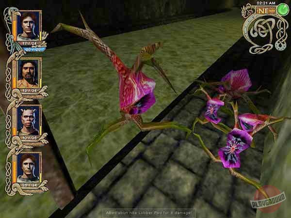 Скриншот из игры Might and Magic 9: Writ of Fate - 7