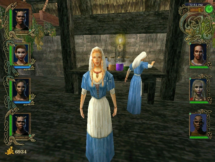 Скриншот из игры Might and Magic IX Writ of Fate - 10