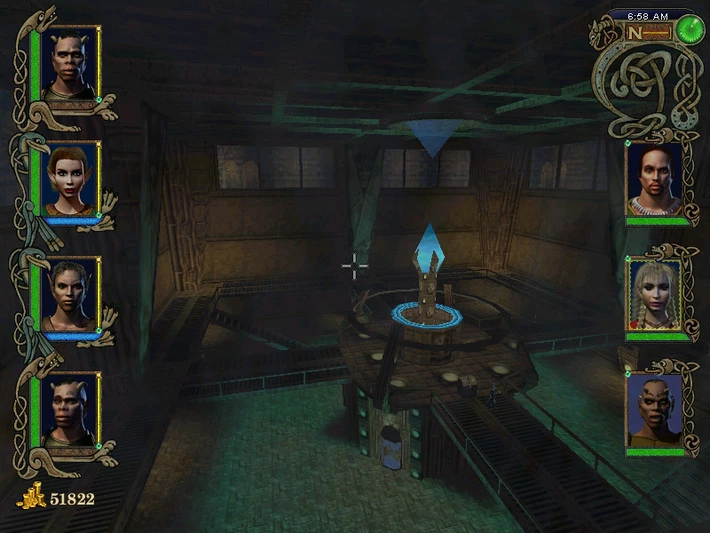 Скриншот из игры Might and Magic IX Writ of Fate - 16