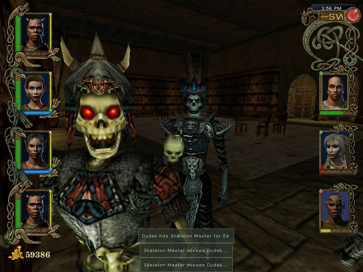 Скриншот из игры Might and Magic IX Writ of Fate - 14