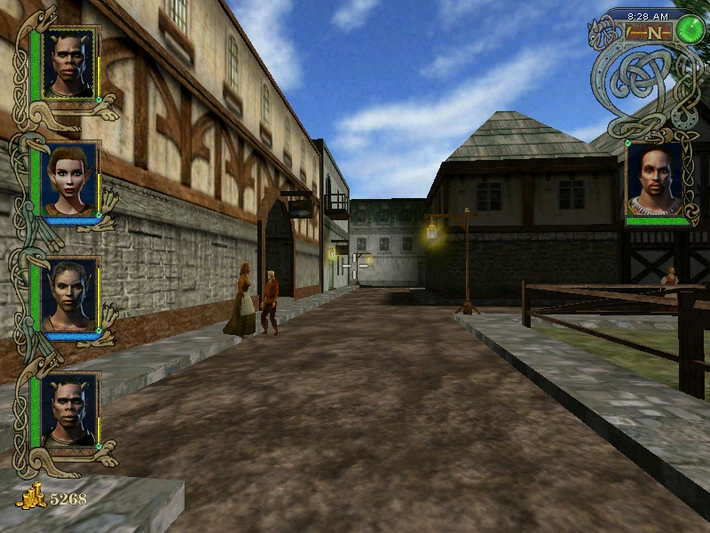 Скриншот из игры Might and Magic IX Writ of Fate - 9