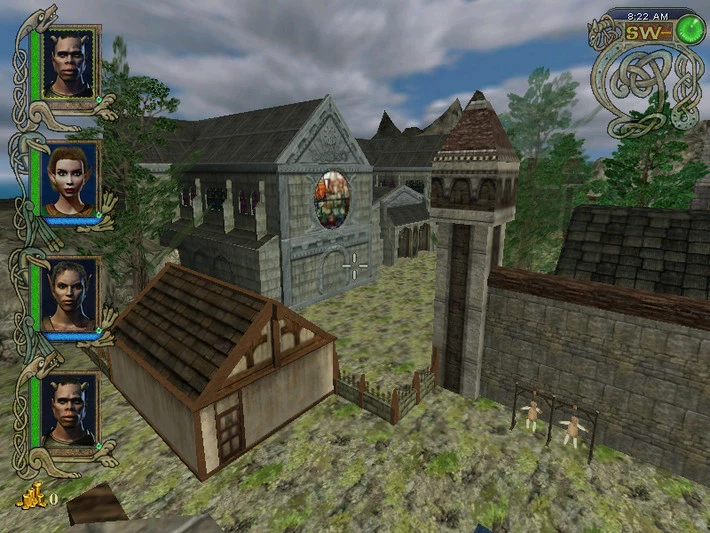 Скриншот из игры Might and Magic IX Writ of Fate - 13