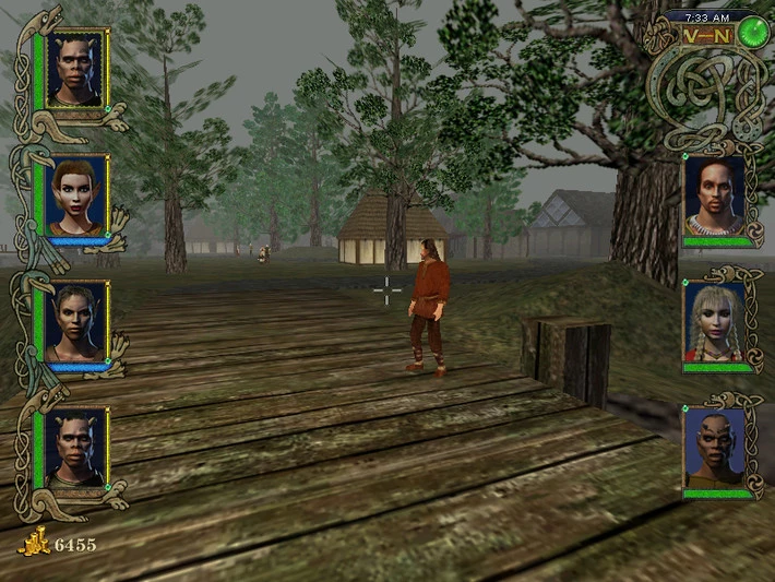 Скриншот из игры Might and Magic IX Writ of Fate - 12