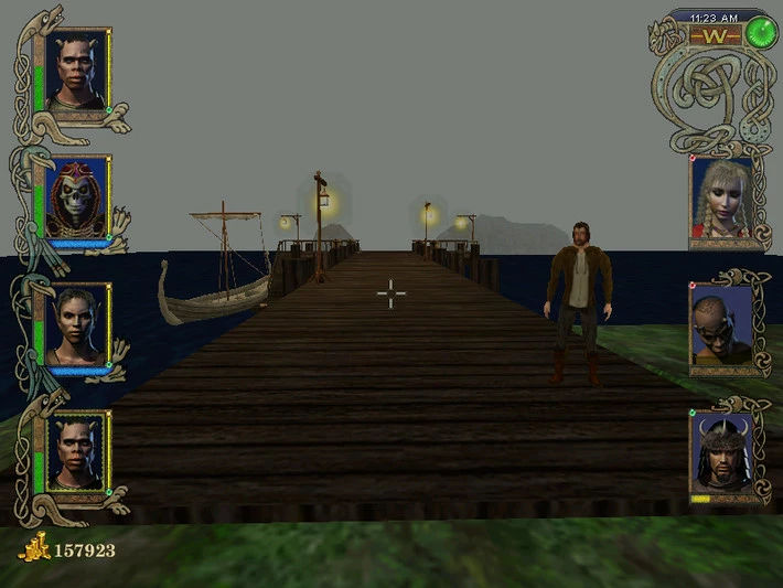 Скриншот из игры Might and Magic IX Writ of Fate - 17