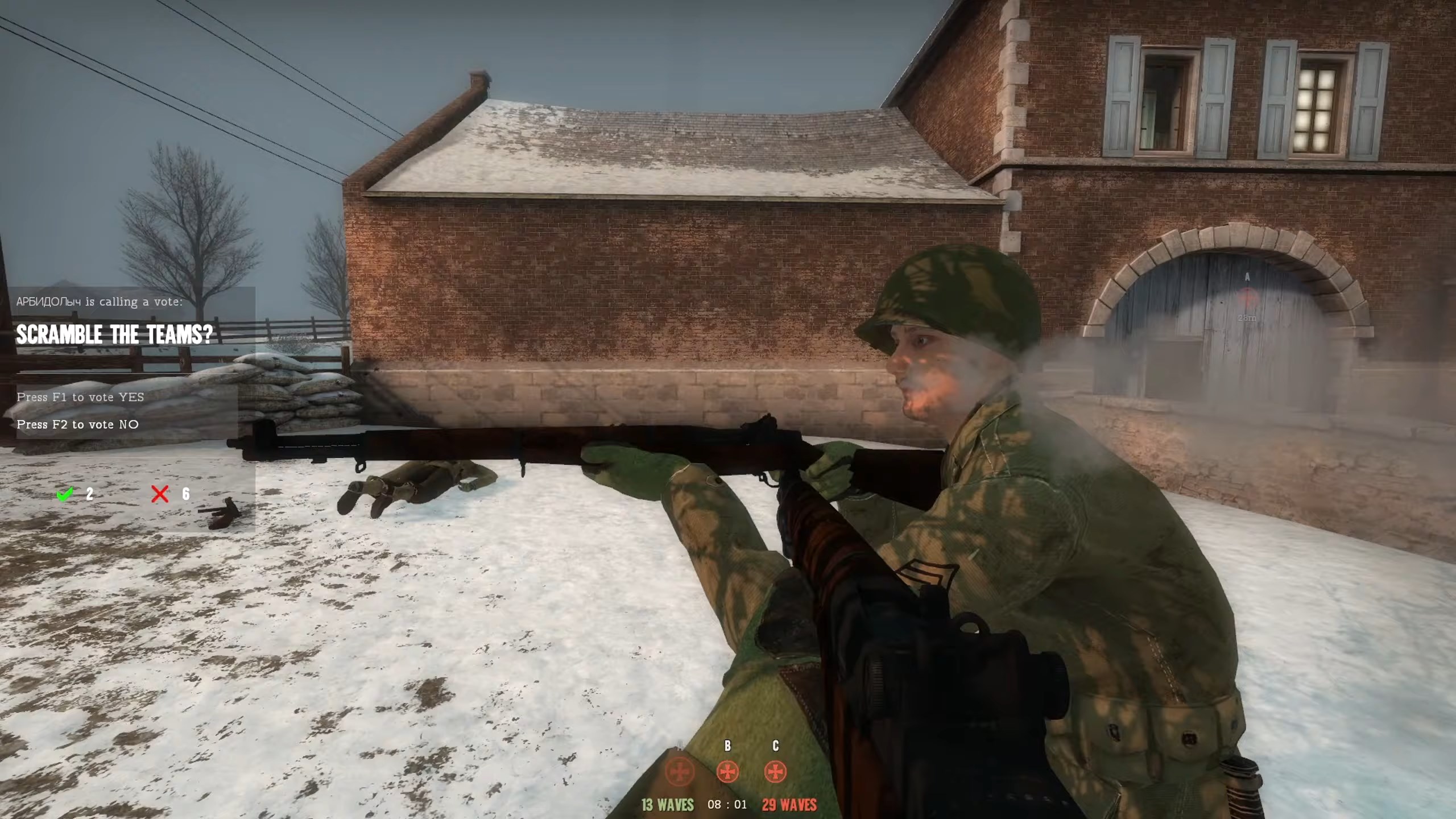 Скриншот из игры Day of Infamy - 92