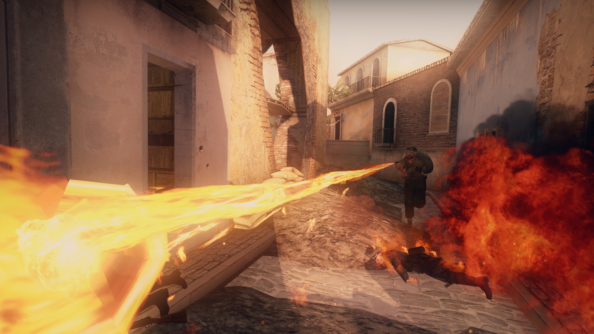 Скриншот из игры Day of Infamy - 27