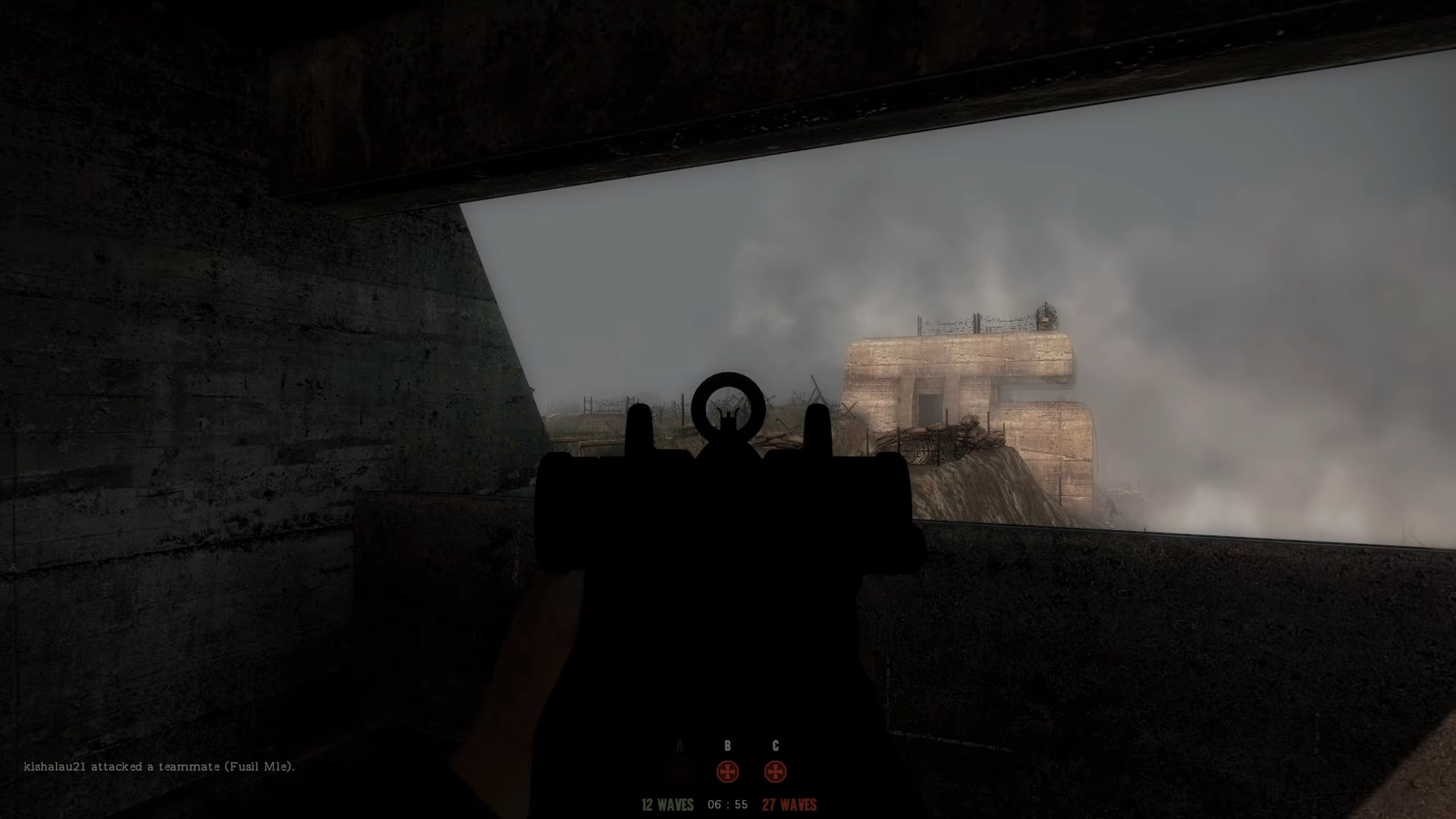 Скриншот из игры Day of Infamy - 72