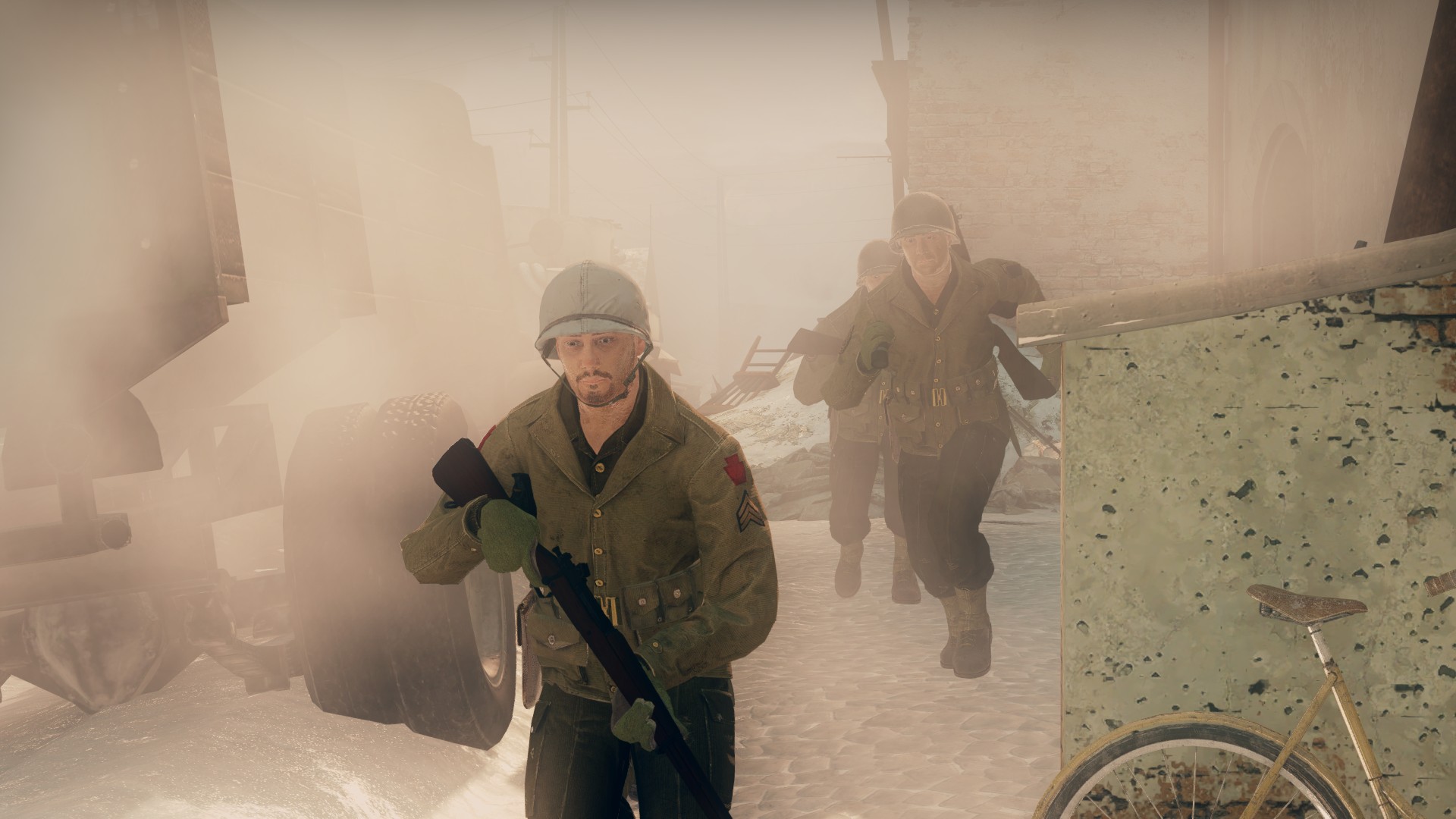 Скриншот из игры Day of Infamy - 69
