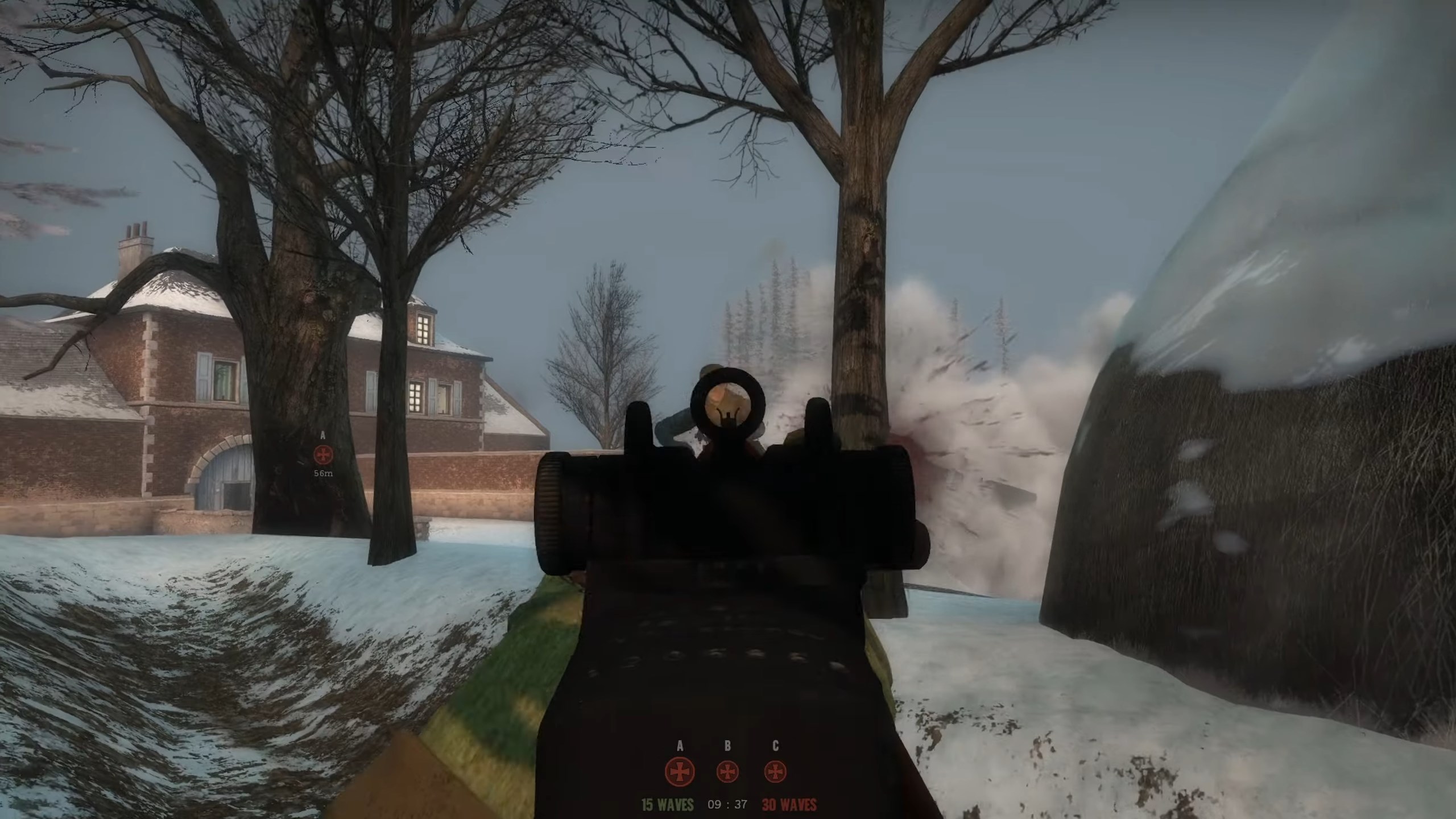 Скриншот из игры Day of Infamy - 48