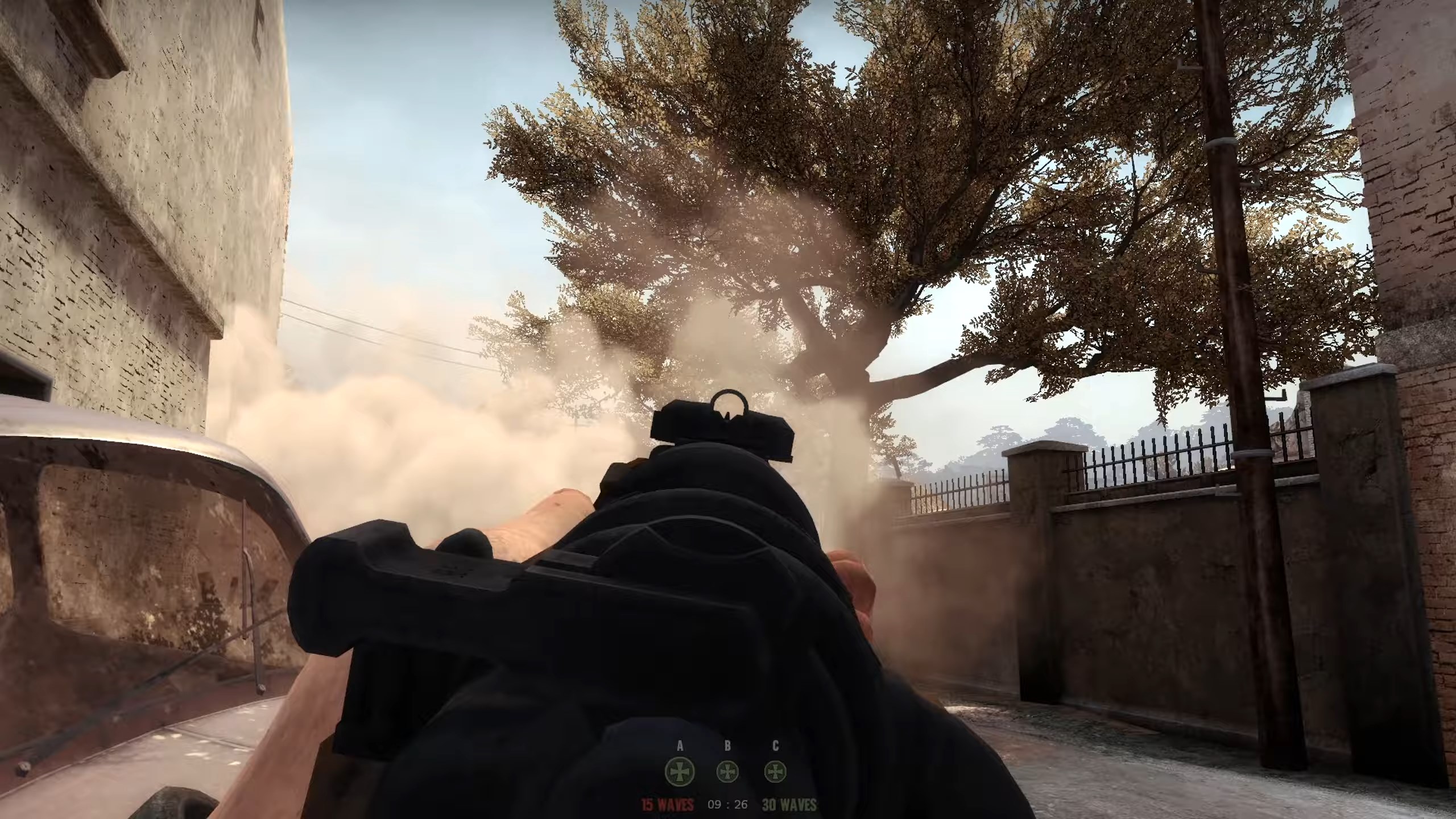 Скриншот из игры Day of Infamy - 95