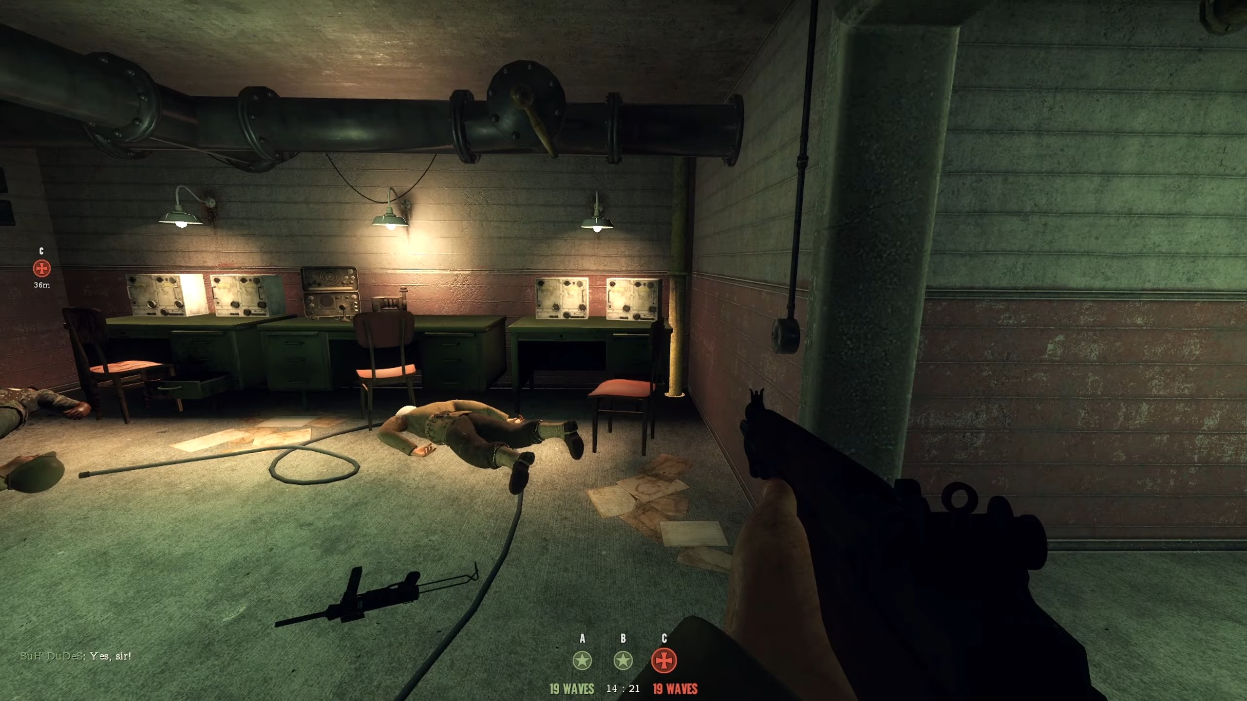 Скриншот из игры Day of Infamy - 110