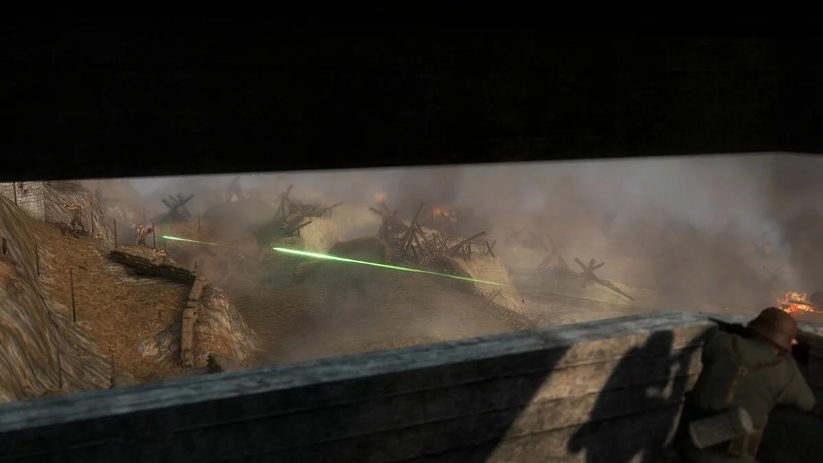Скриншот из игры Day of Infamy - 40