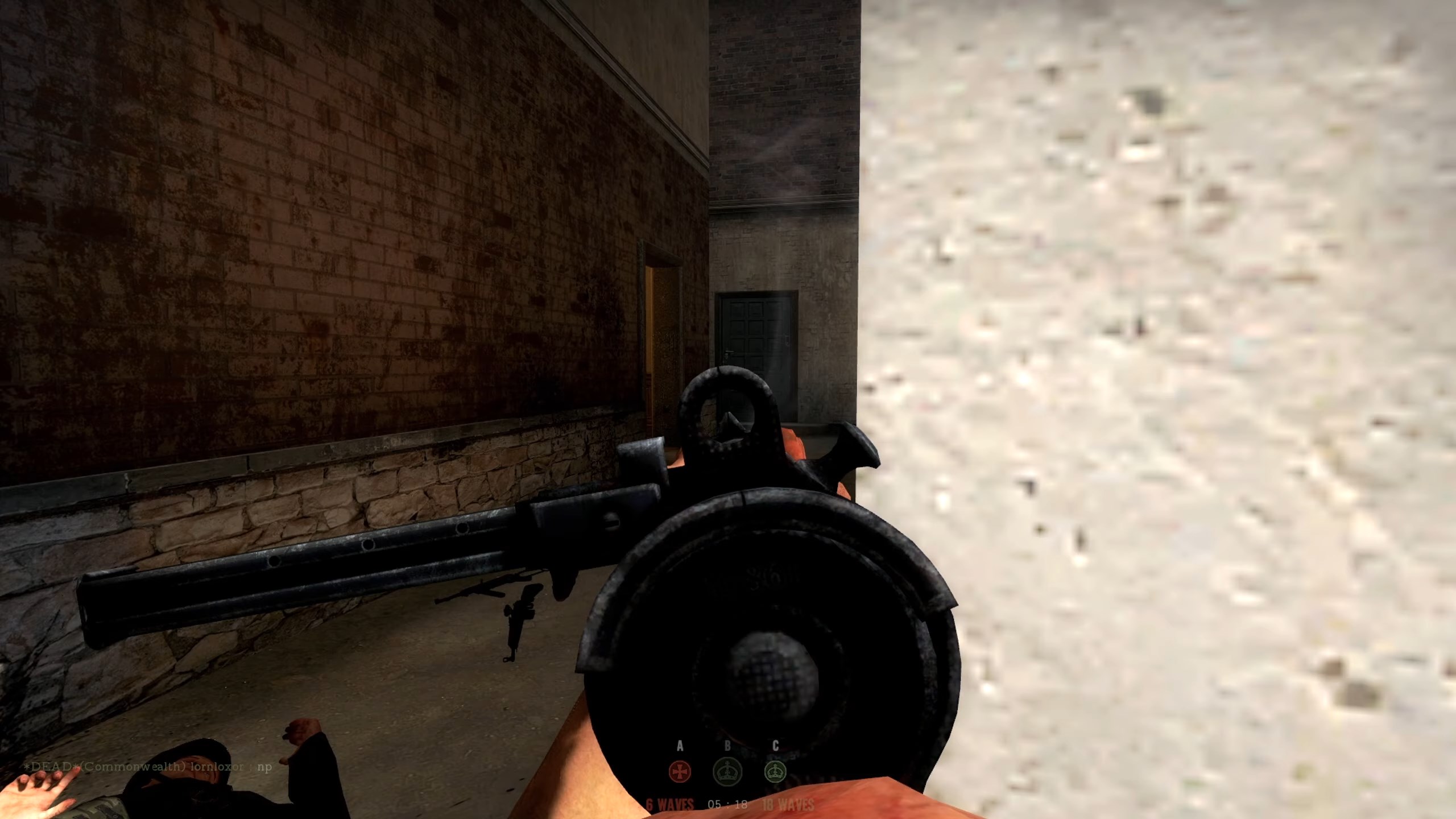 Скриншот из игры Day of Infamy - 98