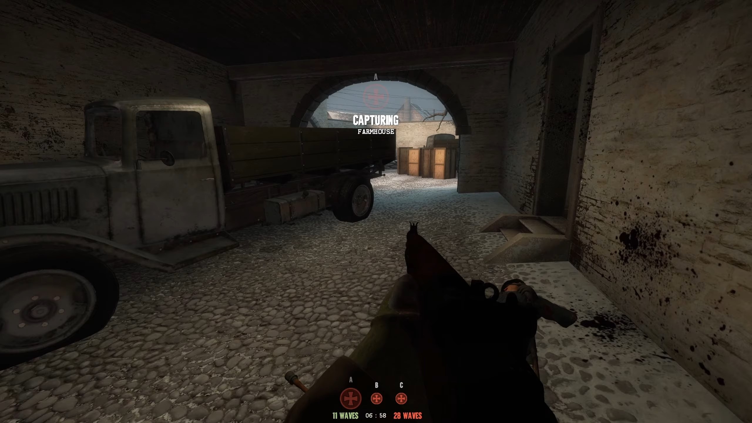 Скриншот из игры Day of Infamy - 83