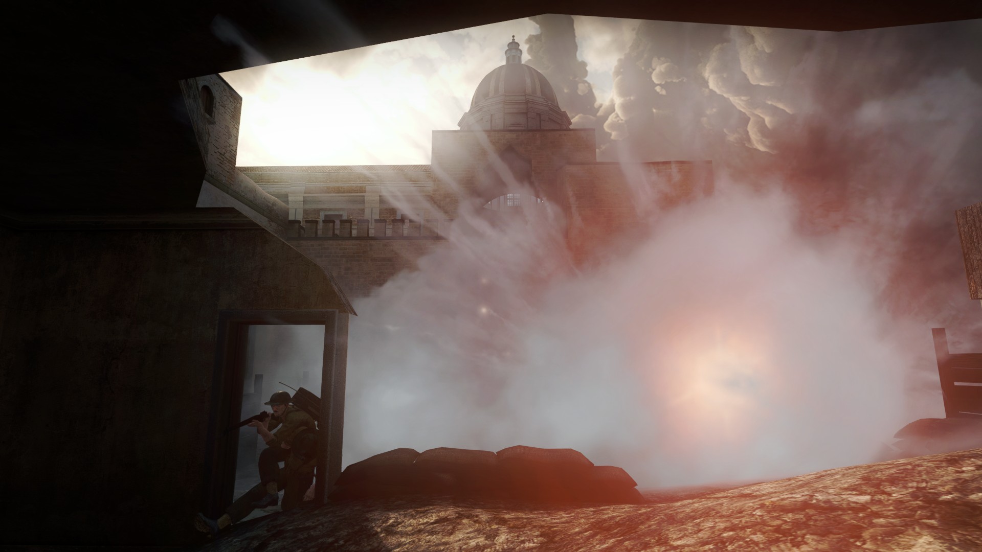 Скриншот из игры Day of Infamy - 45