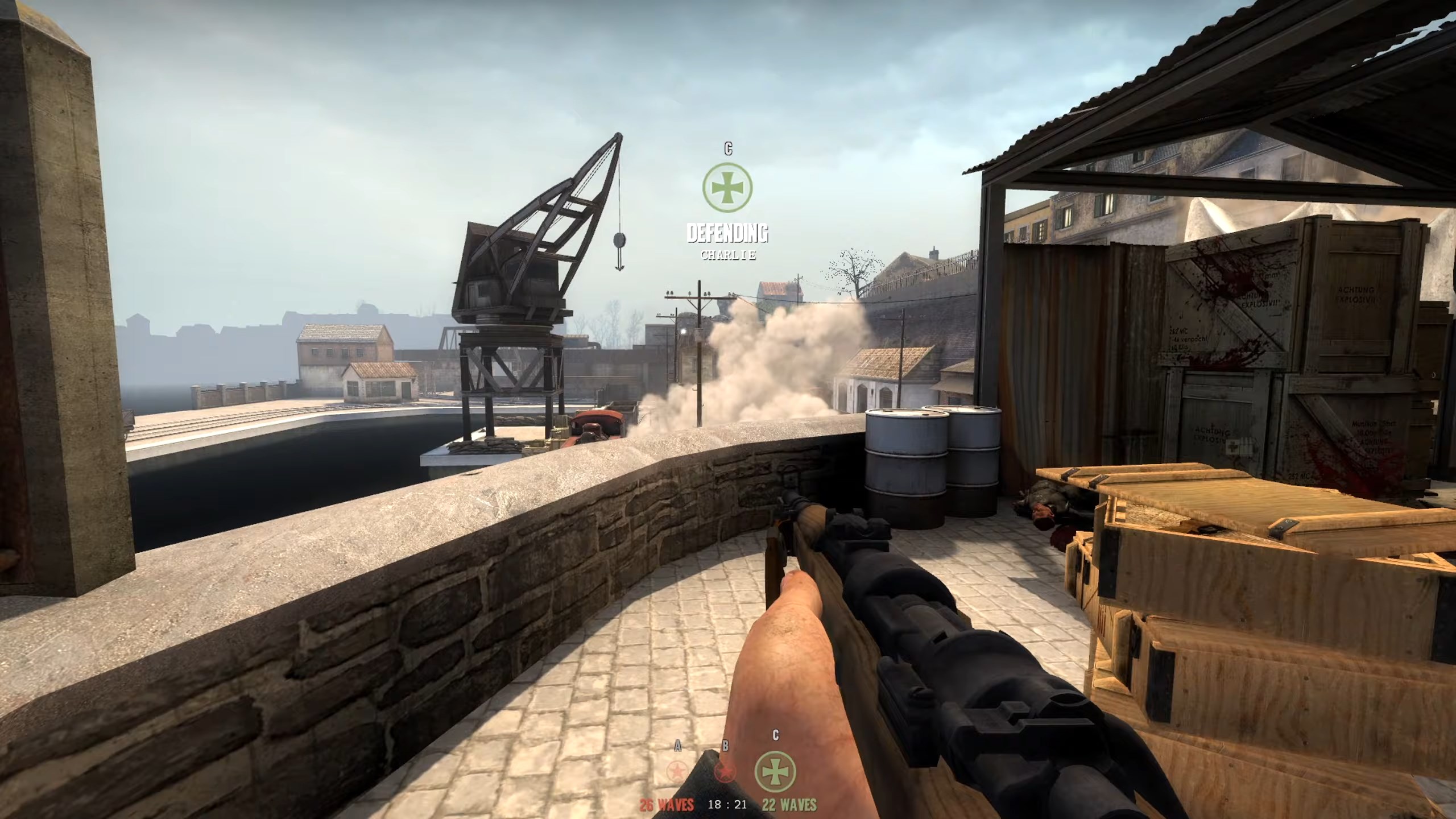 Скриншот из игры Day of Infamy - 93