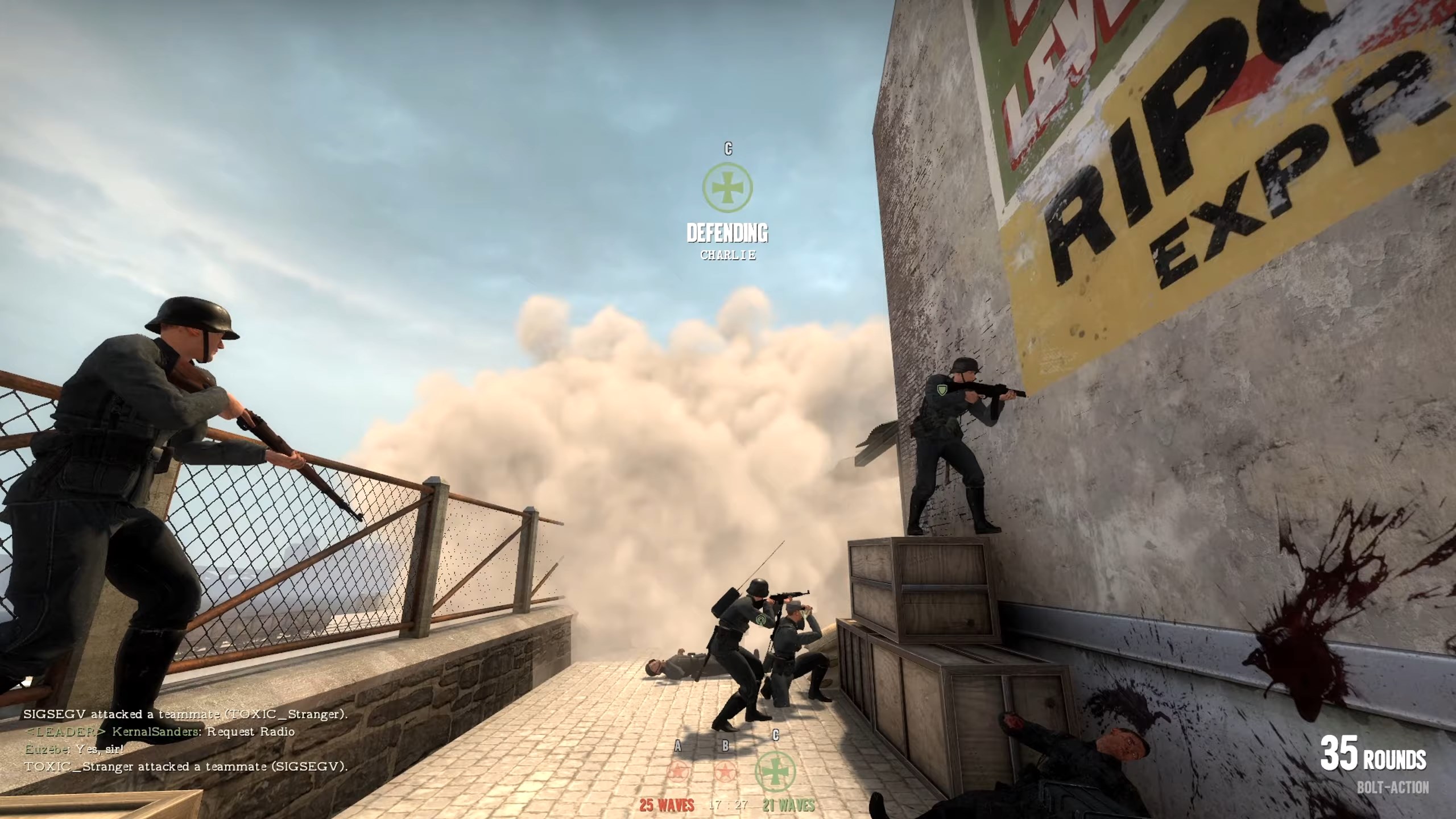 Скриншот из игры Day of Infamy - 111
