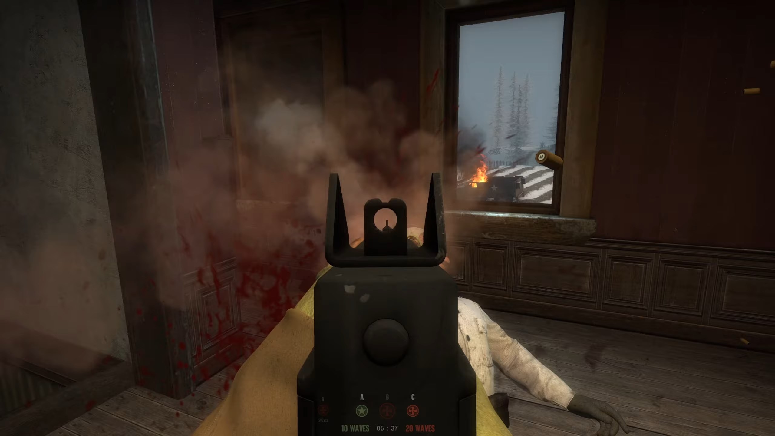 Скриншот из игры Day of Infamy - 64