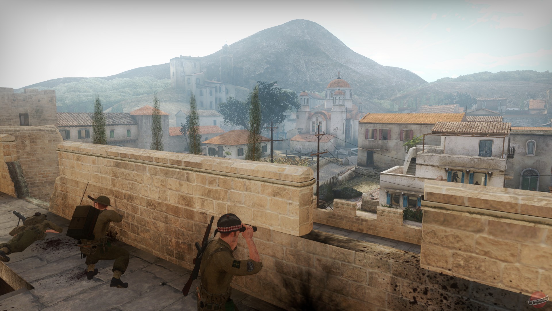 Скриншот из игры Day of Infamy - 18