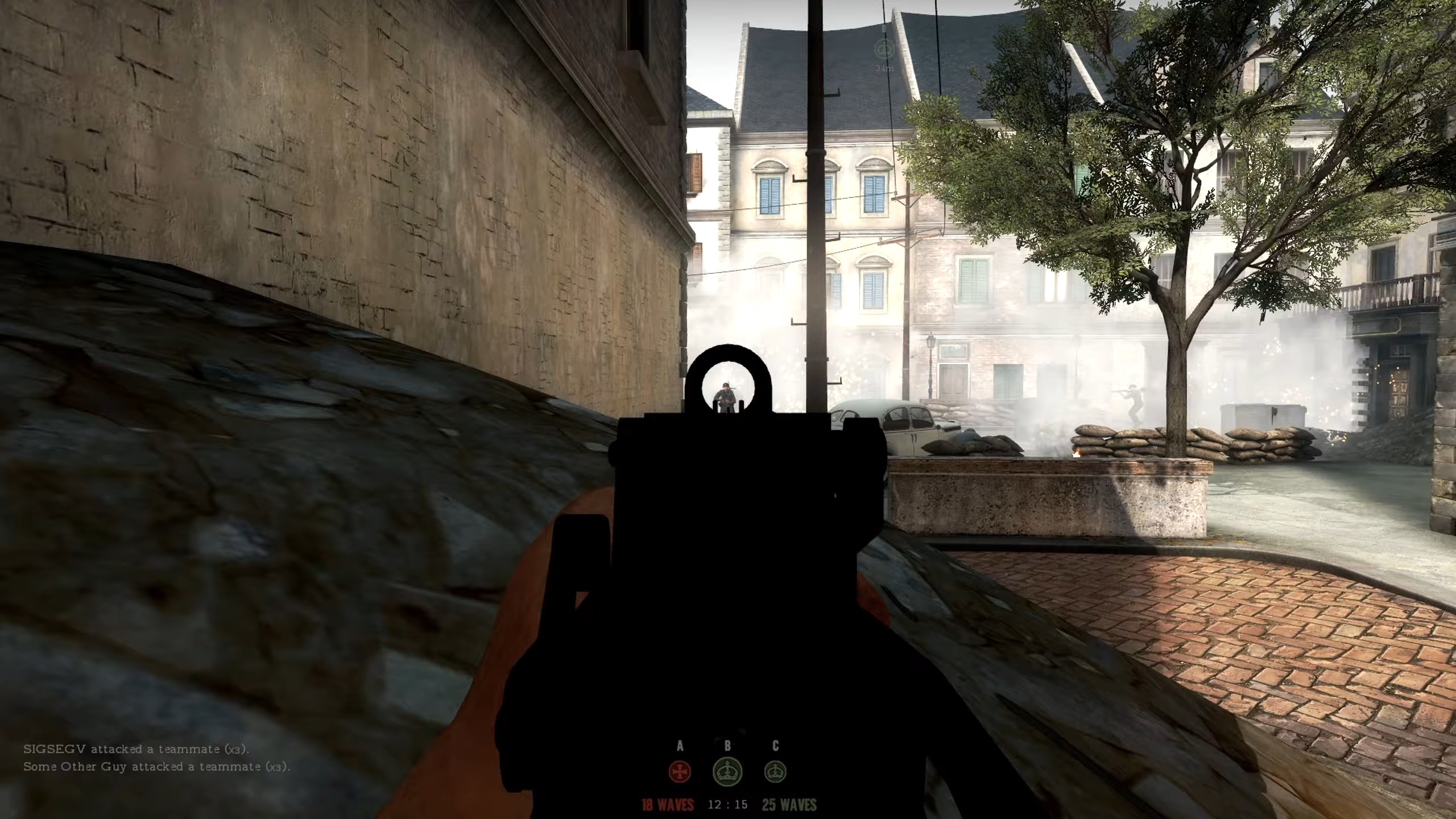 Скриншот из игры Day of Infamy - 107