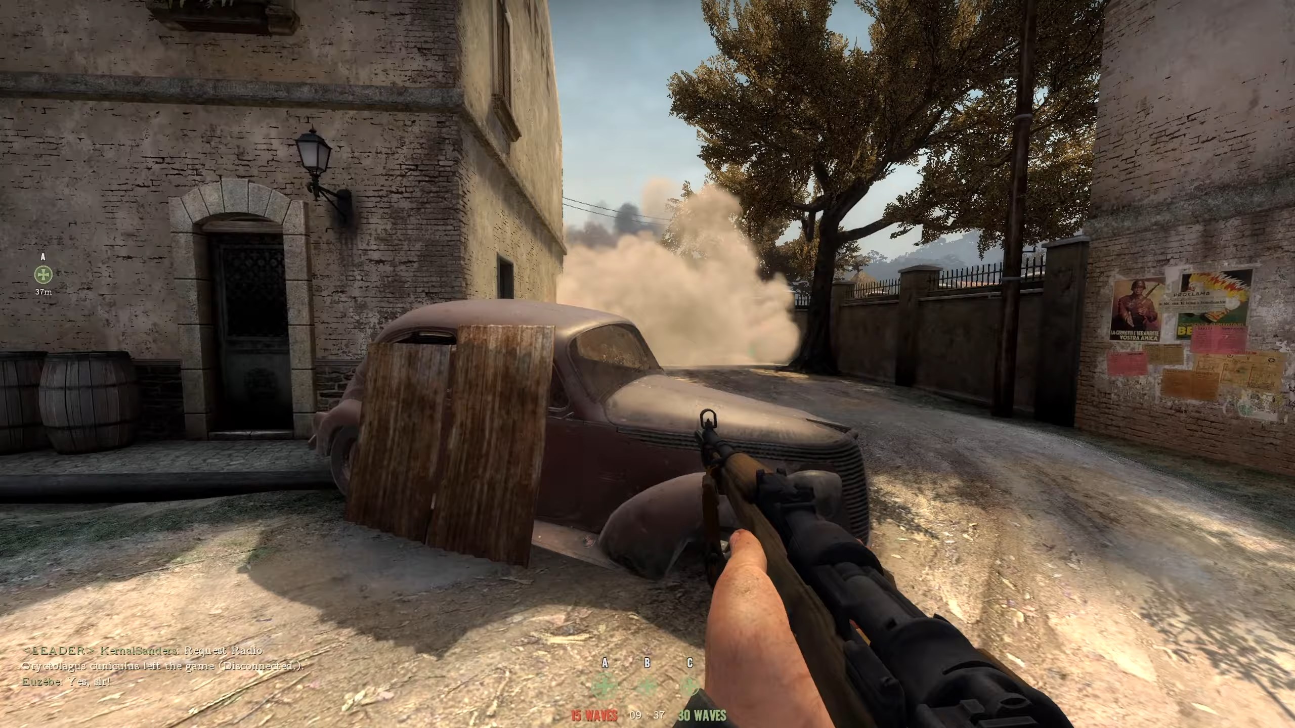 Скриншот из игры Day of Infamy - 104