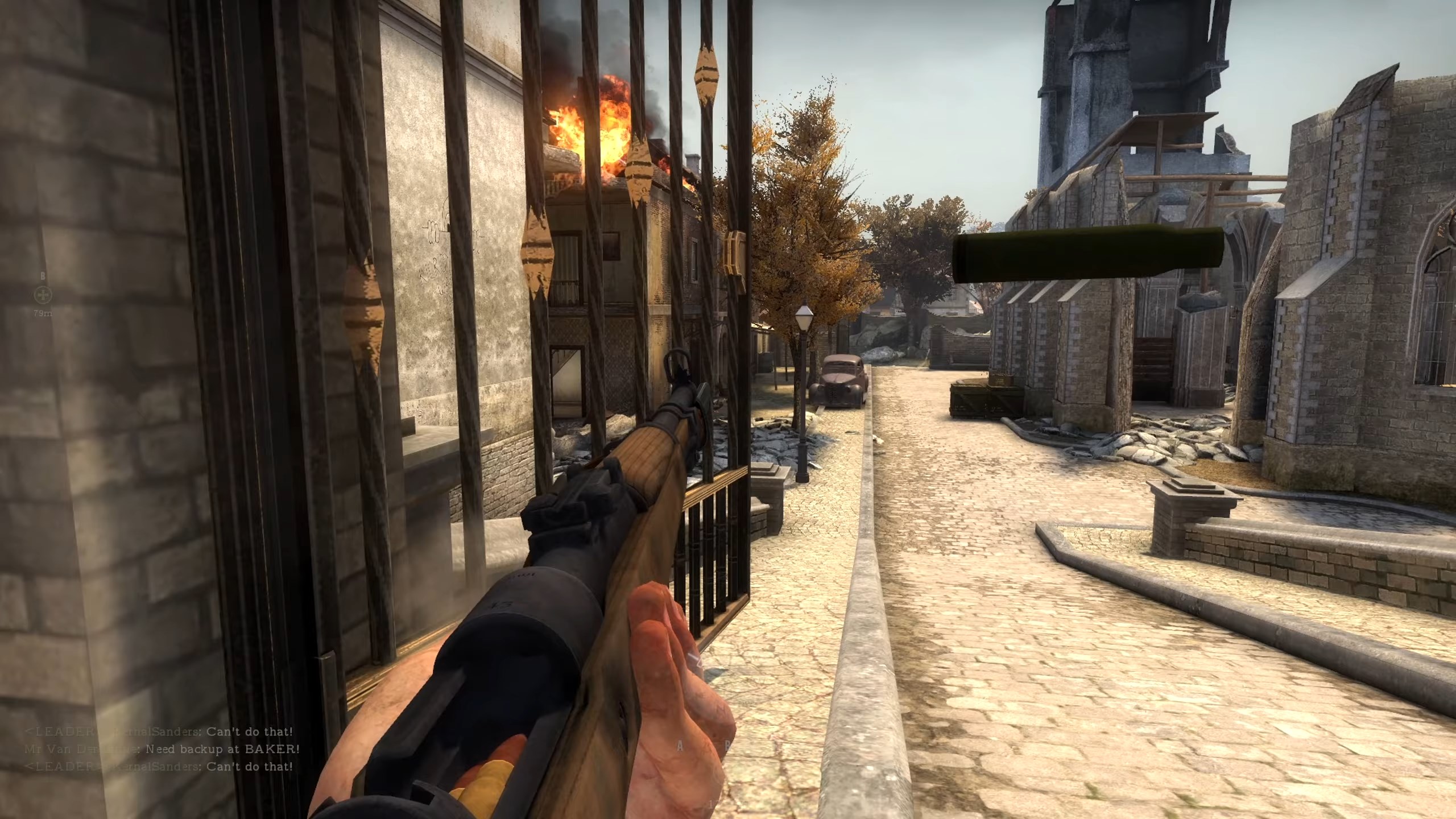 Скриншот из игры Day of Infamy - 56