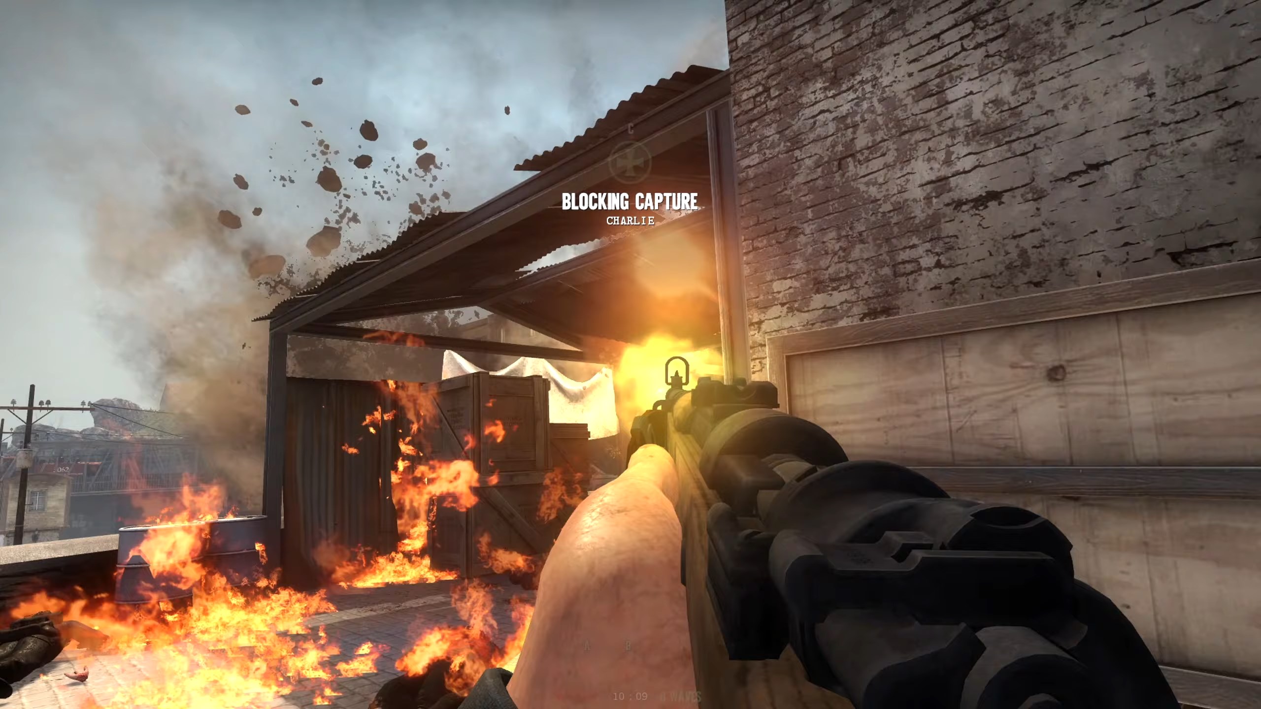 Скриншот из игры Day of Infamy - 28