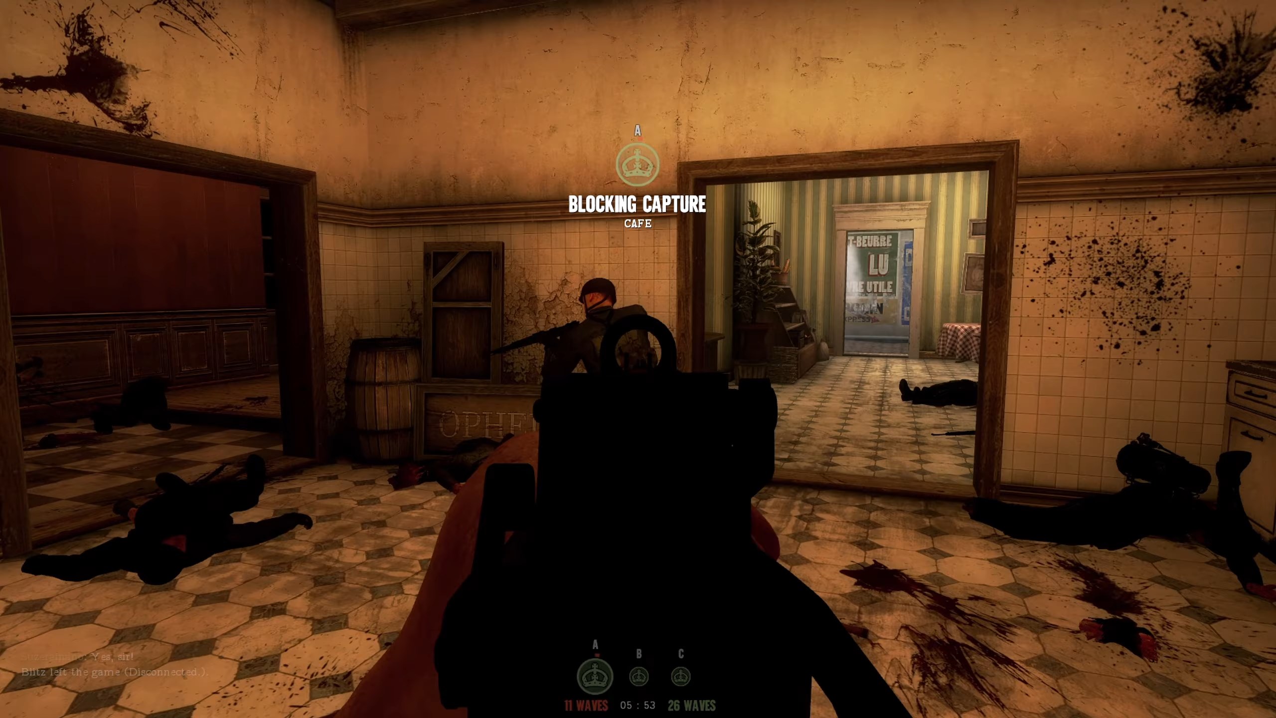 Скриншот из игры Day of Infamy - 62