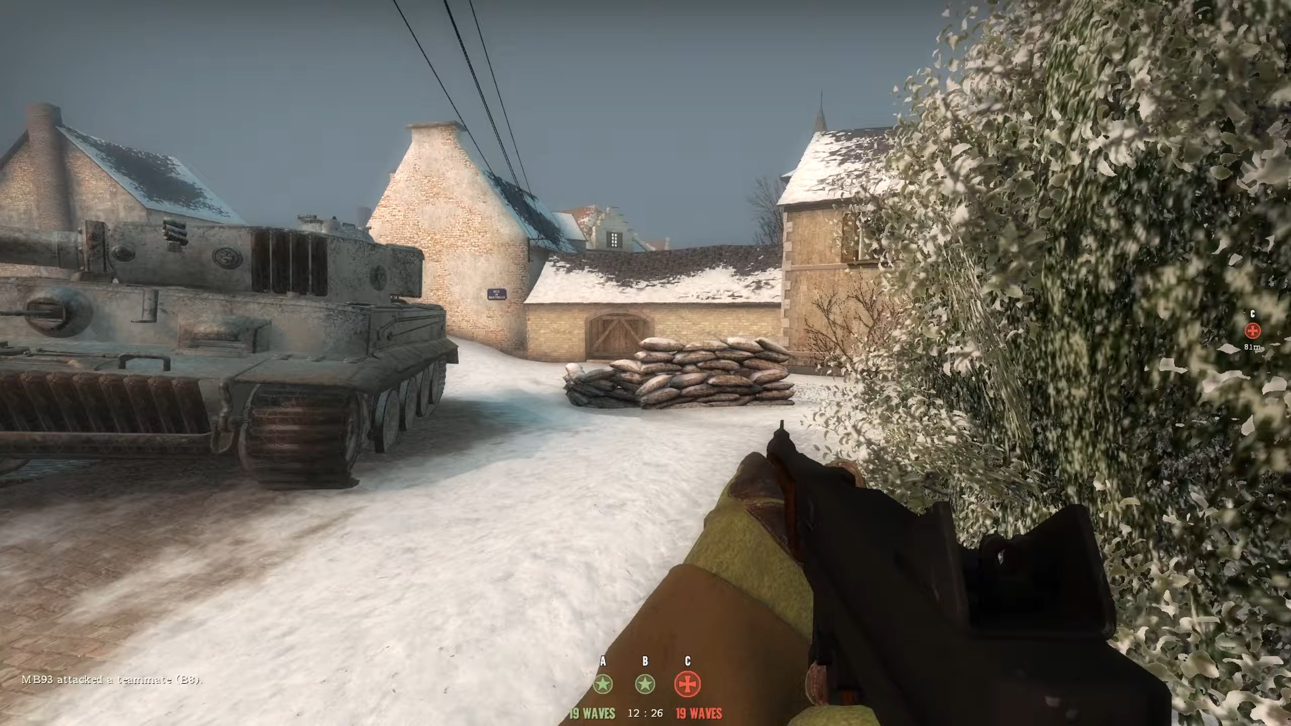 Скриншот из игры Day of Infamy - 87