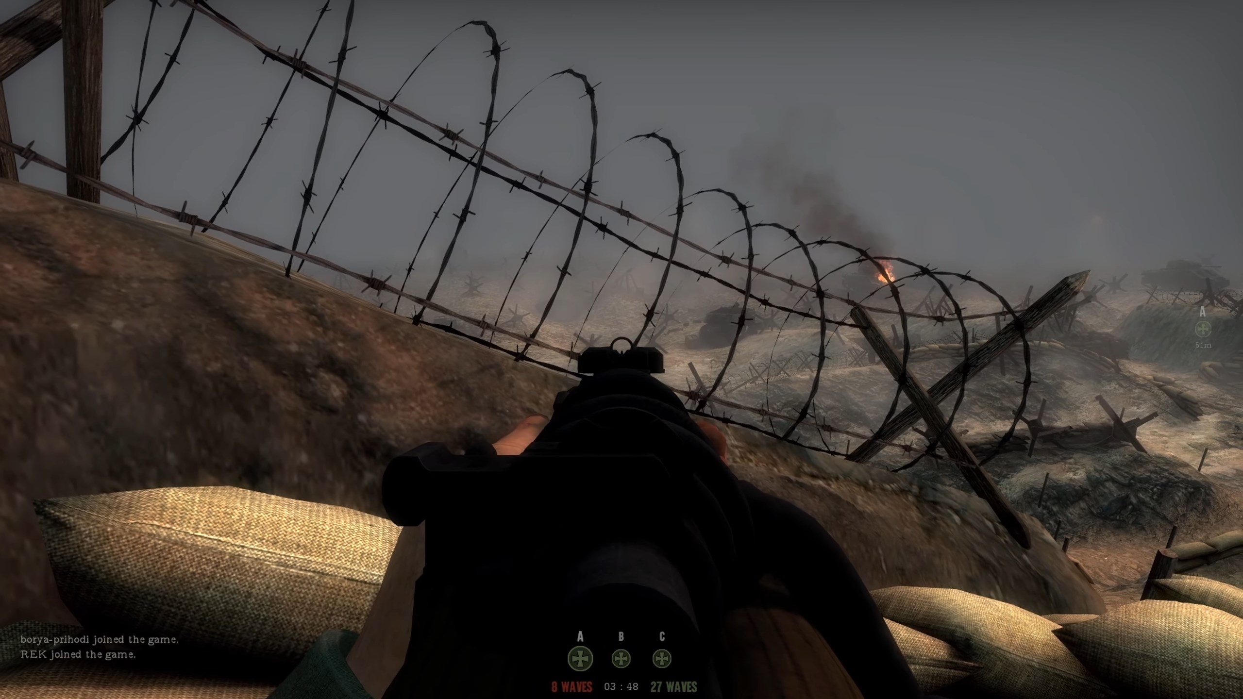 Скриншот из игры Day of Infamy - 96