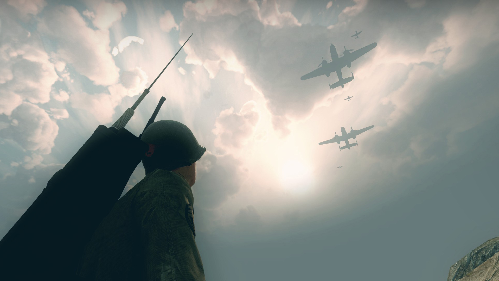 Скриншот из игры Day of Infamy - 81