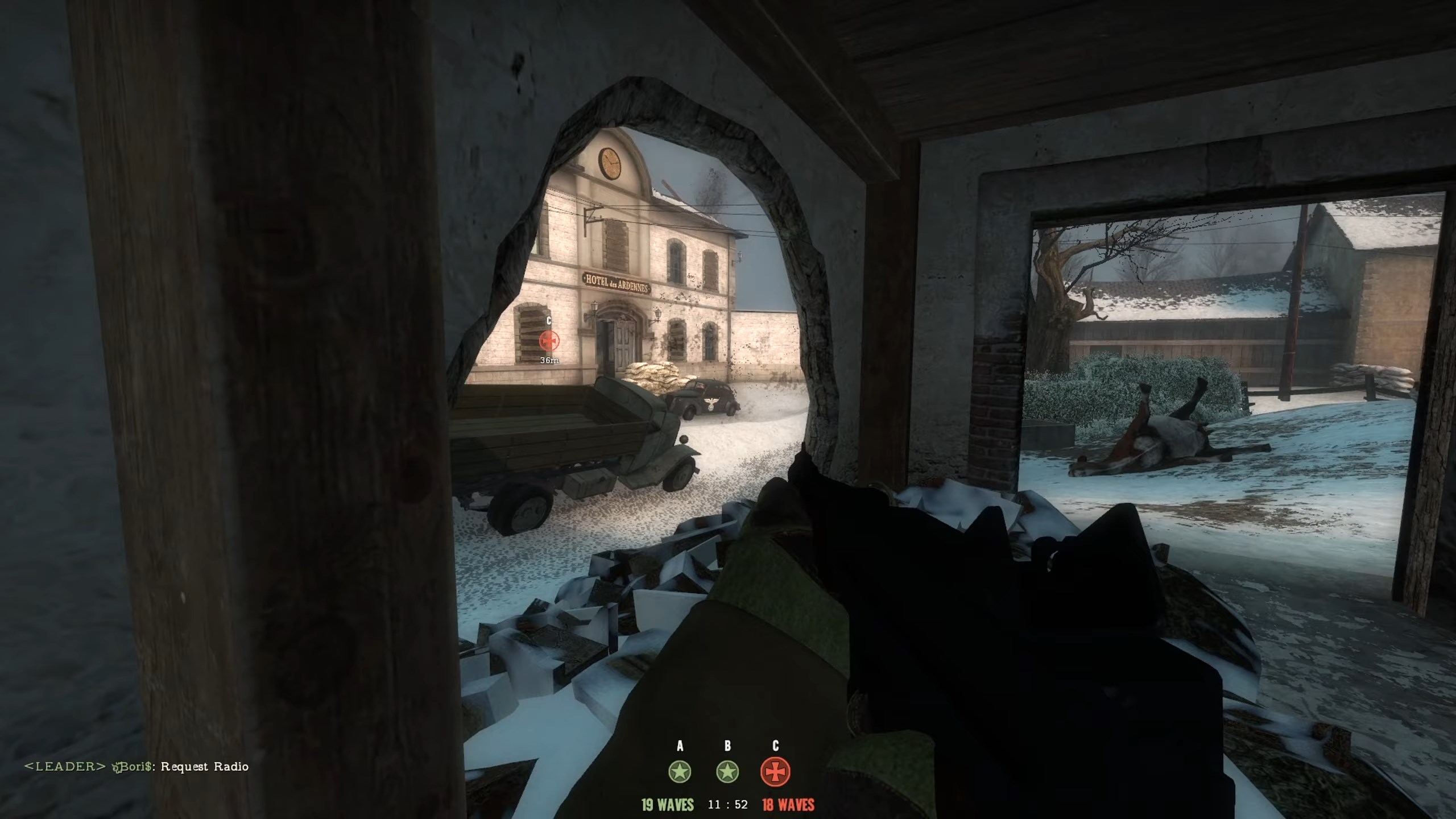 Скриншот из игры Day of Infamy - 109