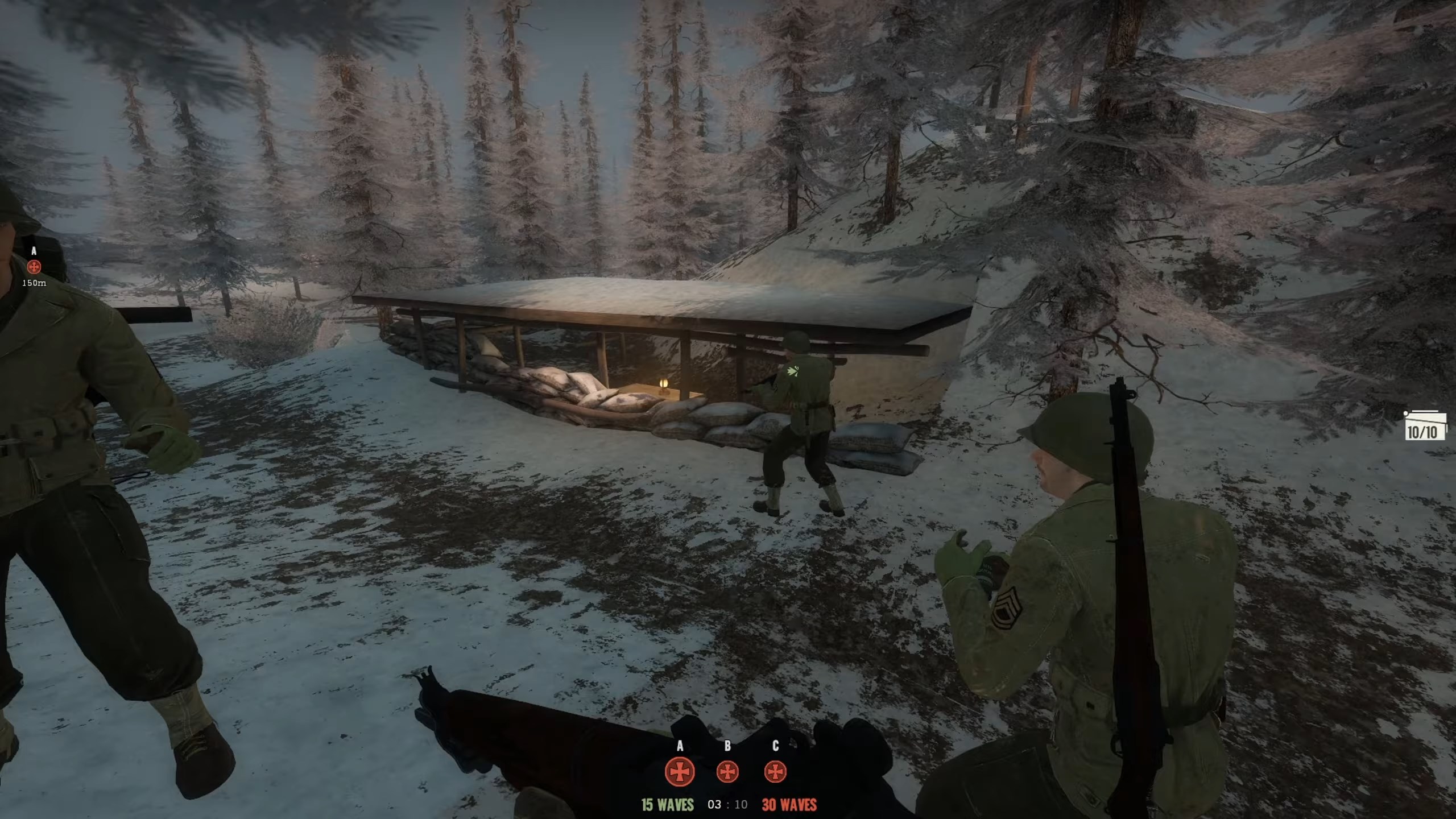 Скриншот из игры Day of Infamy - 77