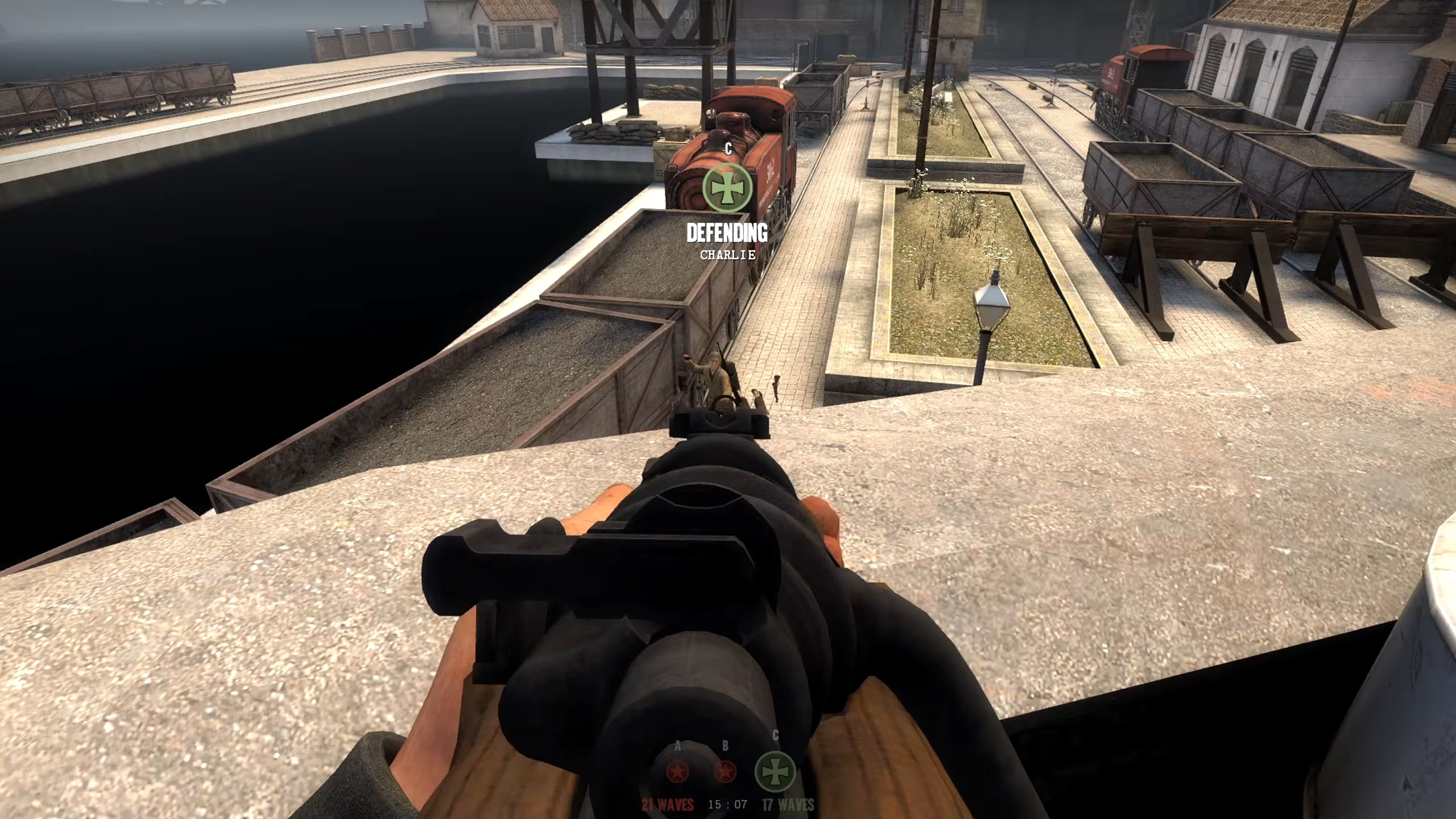 Скриншот из игры Day of Infamy - 53